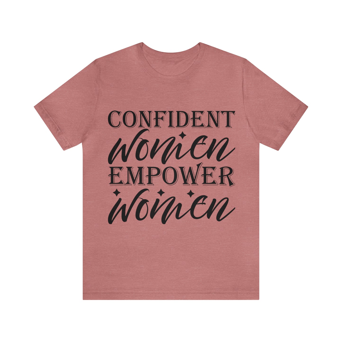 Confident Women Tee