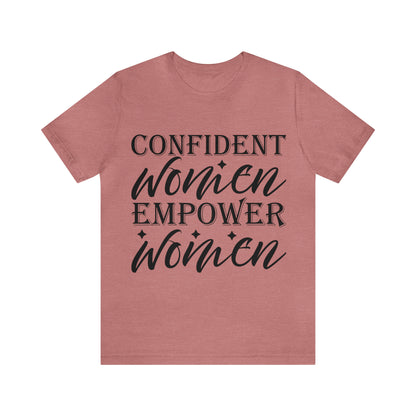 Confident Women Tee