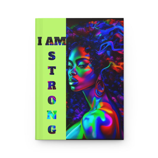 I AM Strong Journal