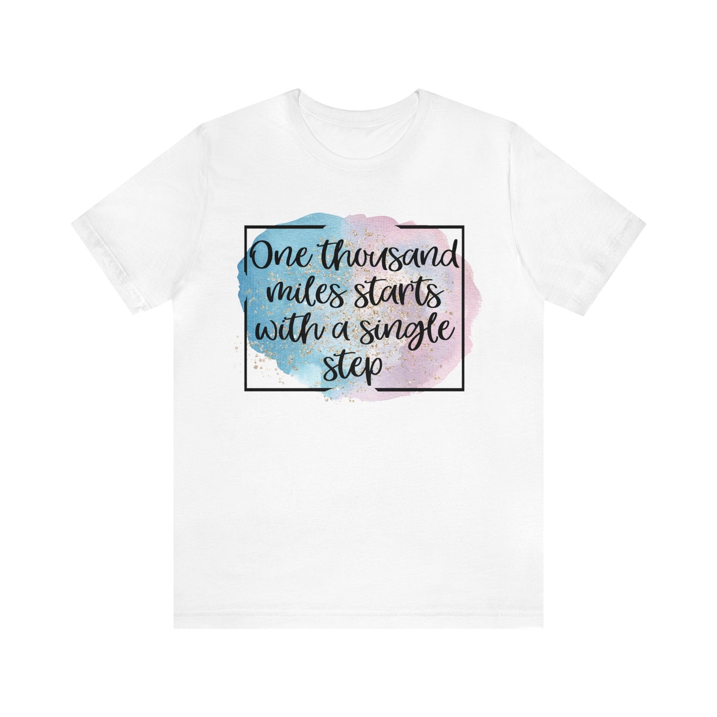 One Thousand Miles Tee