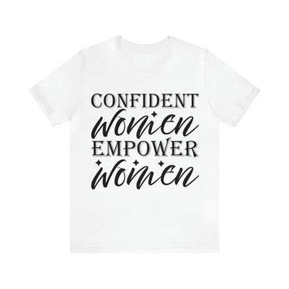 Confident Women Tee