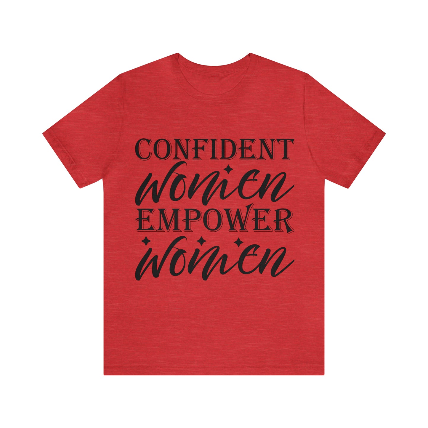 Confident Women Tee