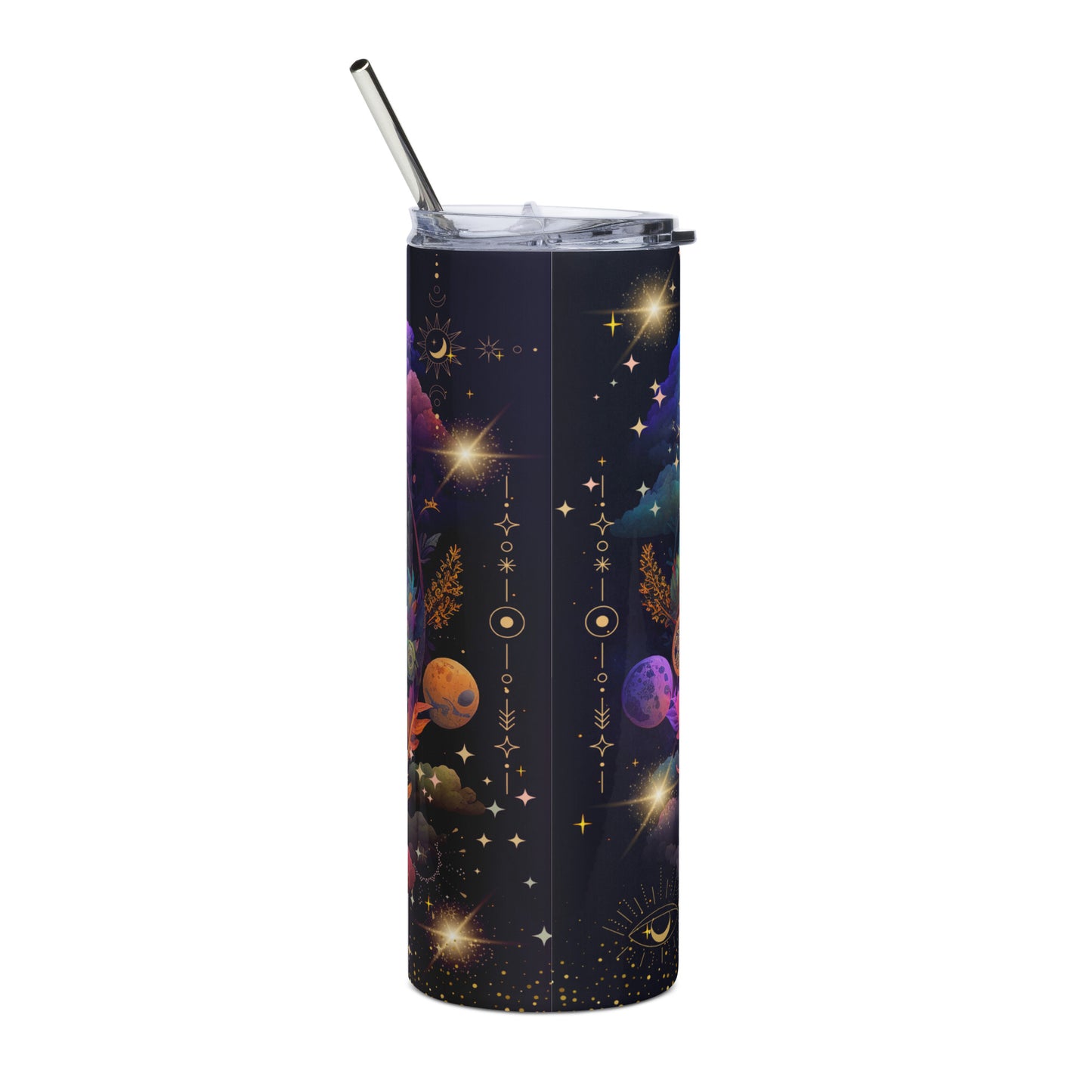 Celestial Moon Tumbler