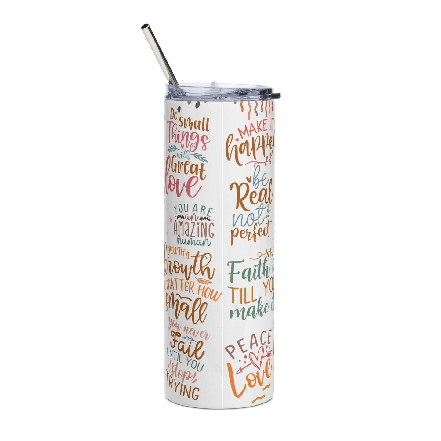 Affirmation Tumbler (Style 1)