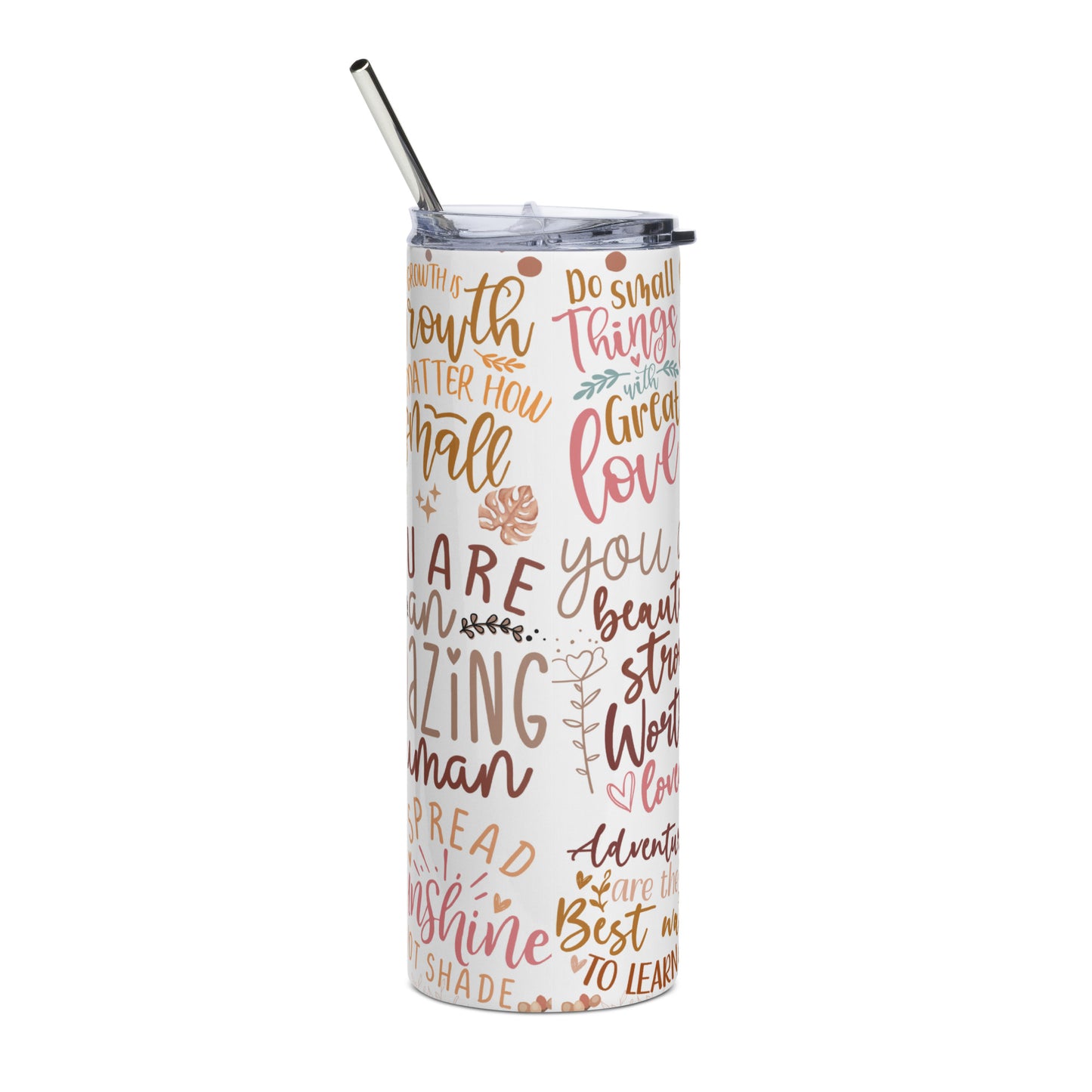 Affirmation Tumbler (Style 2)