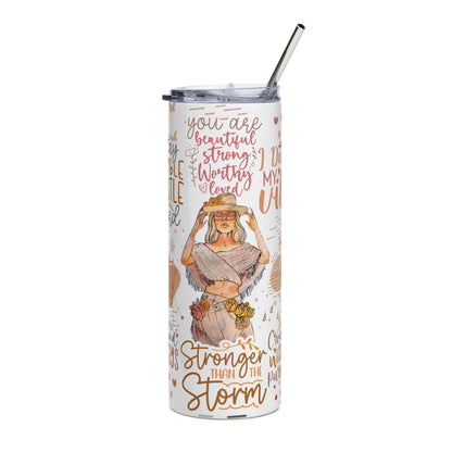 Affirmation Tumbler (Style 1)