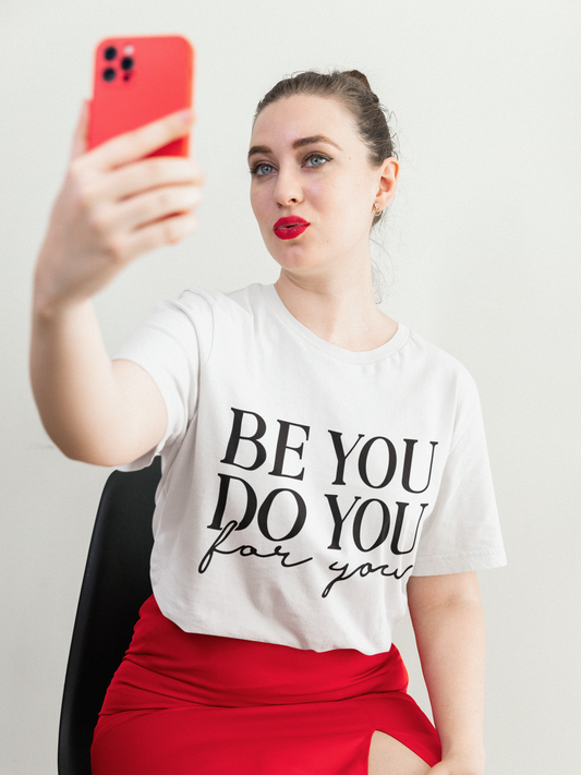 Be You Unisex Tee