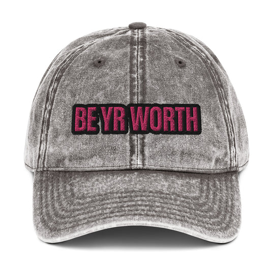 Be Yr Worth Cap