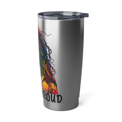 LOC'D & PROUD Vagabond 20oz Tumbler