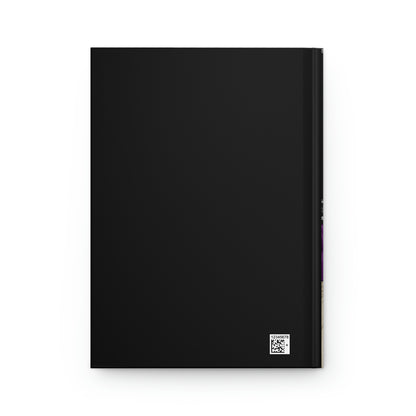 Small Business Baddie Hardcover Journal Matte