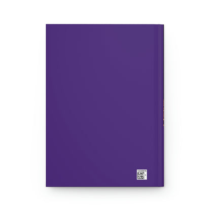 Don't Let Hardcover Journal Matte