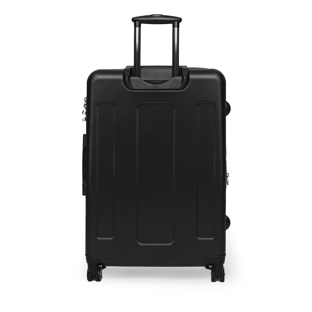 Affirmation Carryon Suitcase