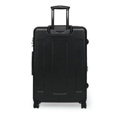 Affirmation Carryon Suitcase