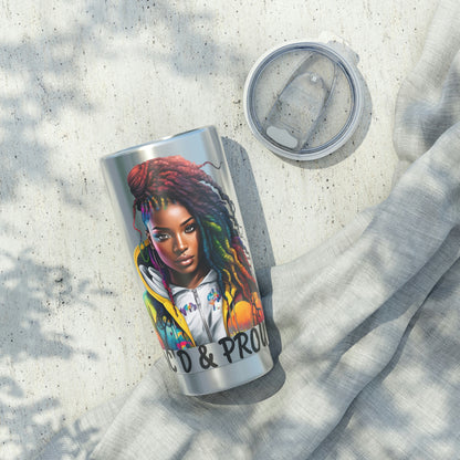 LOC'D & PROUD Vagabond 20oz Tumbler