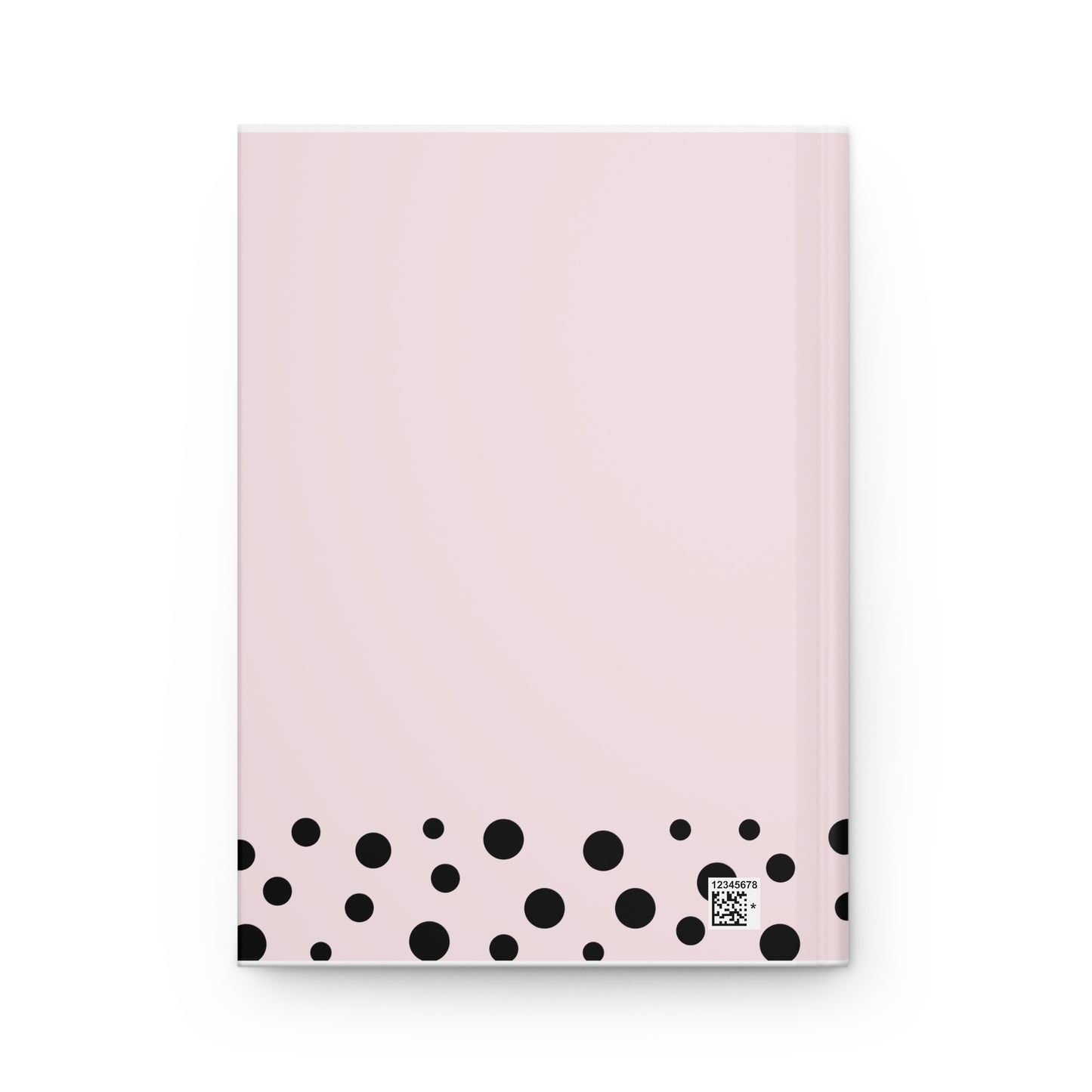 Queen Purple Hardcover Journal Matte