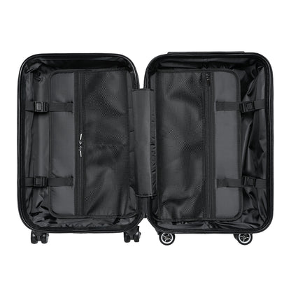 Affirmation Carryon Suitcase