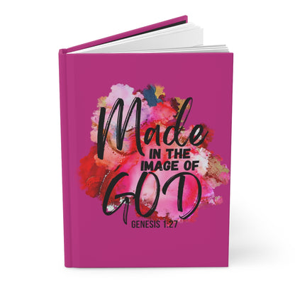 Image of GOD Hardcover Journal Matte