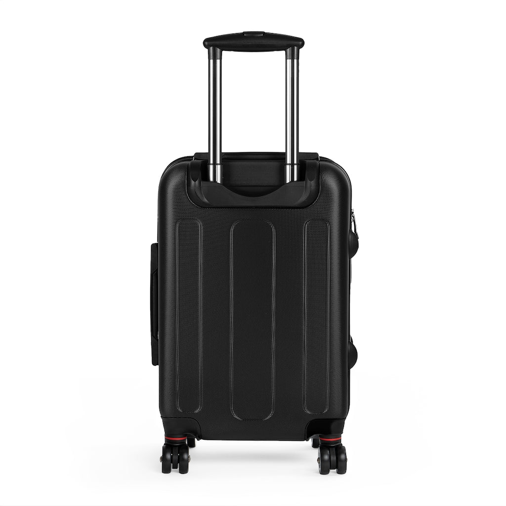 Girl Boss Carryon Suitcase