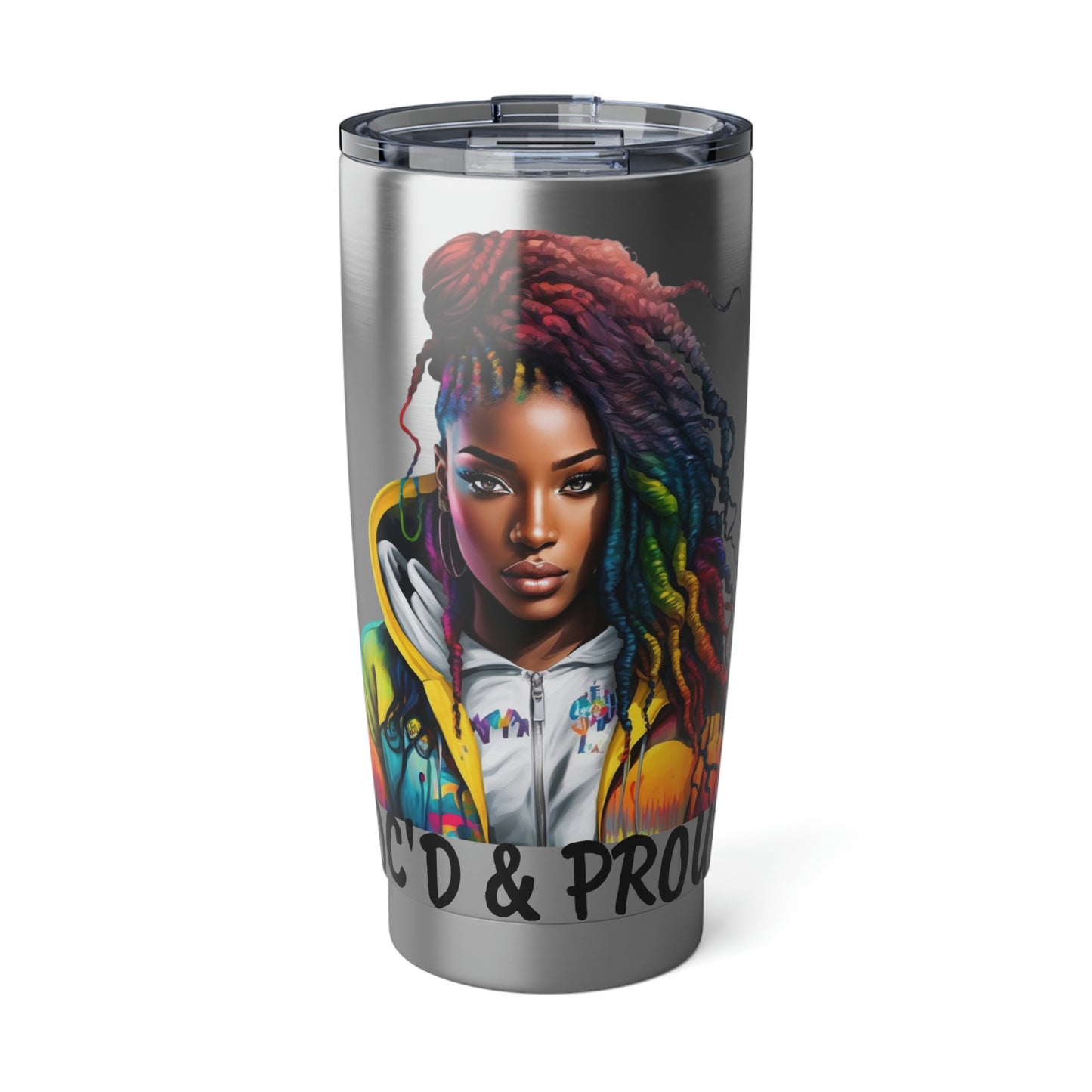 LOC'D & PROUD Vagabond 20oz Tumbler