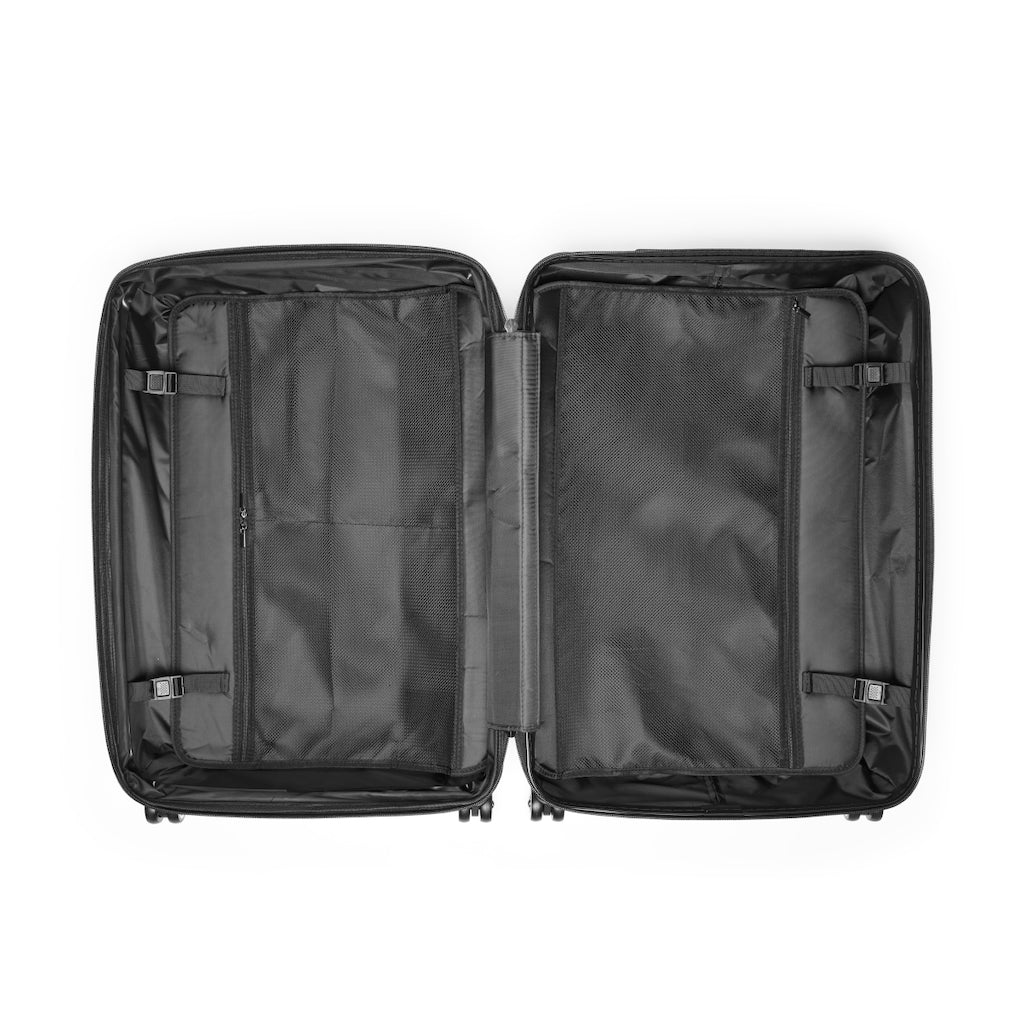 Affirmation Carryon Suitcase