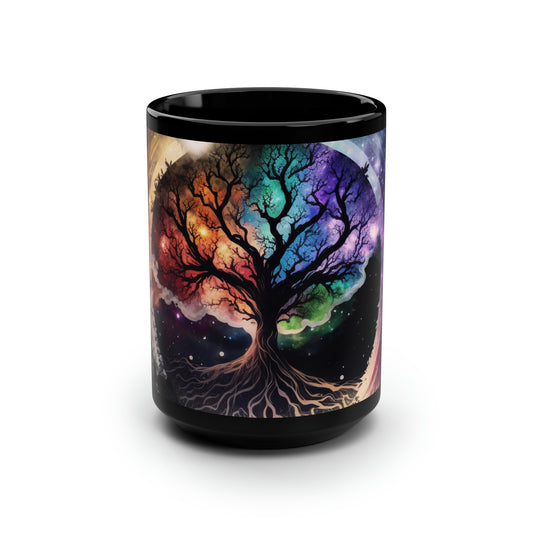 Chakra Tree Mug