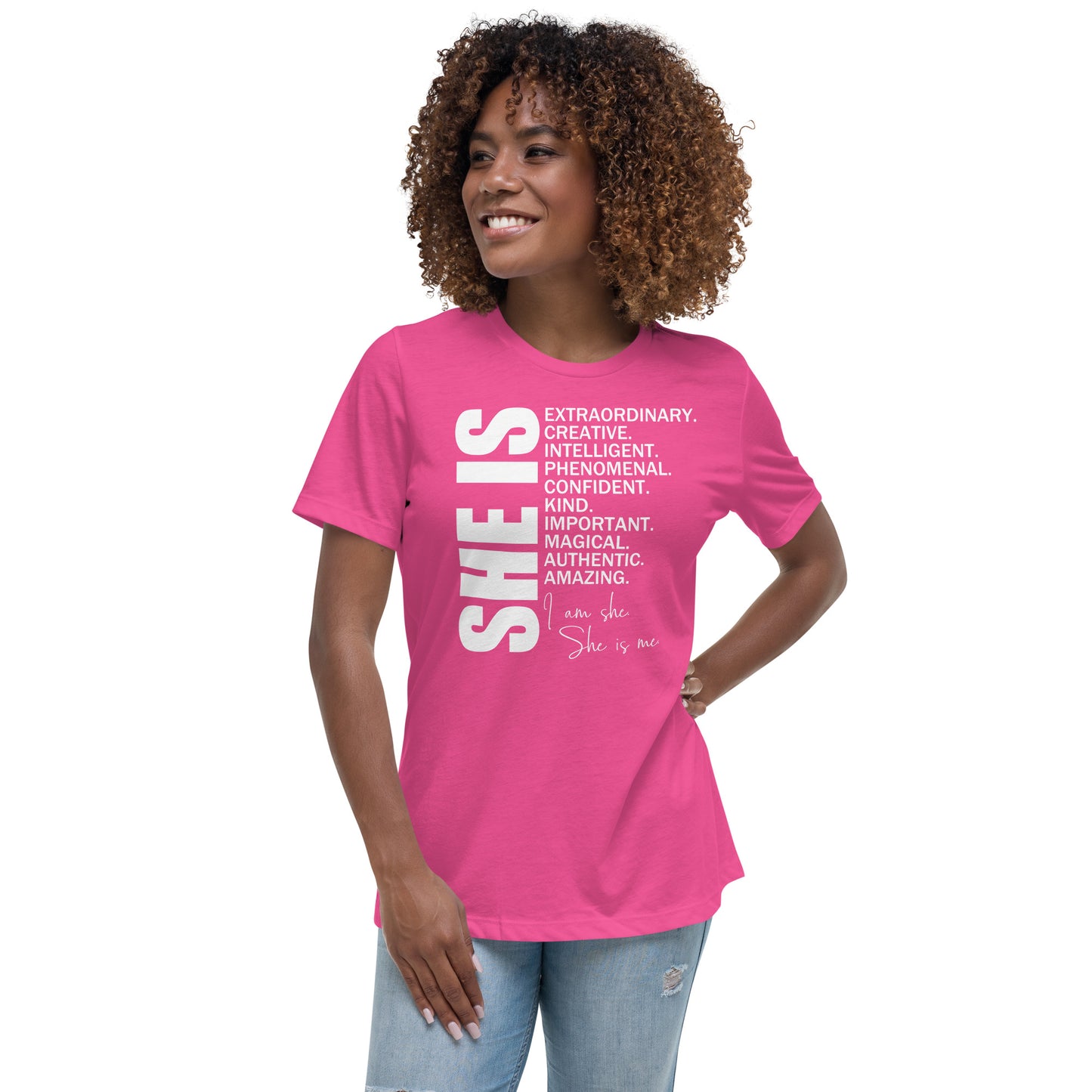 Signature Affirmation Shirt