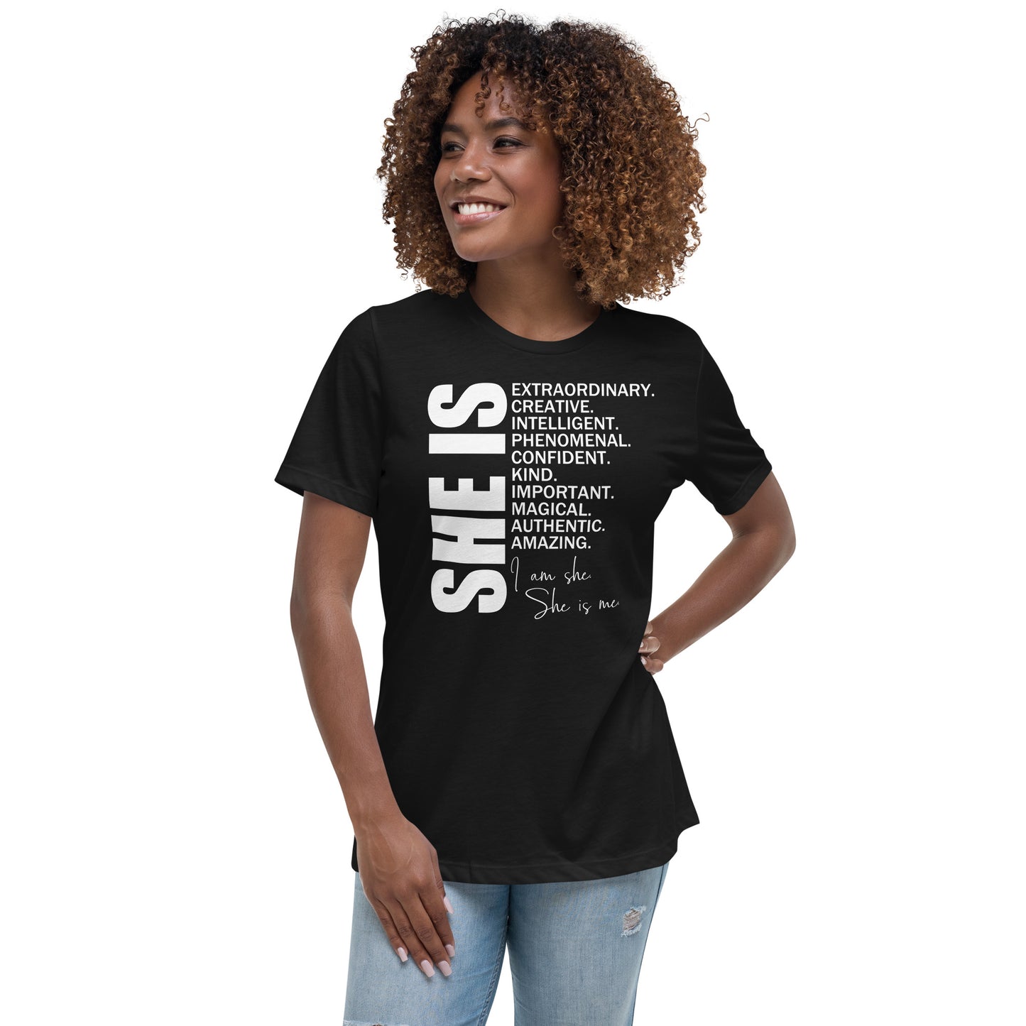 Signature Affirmation Shirt