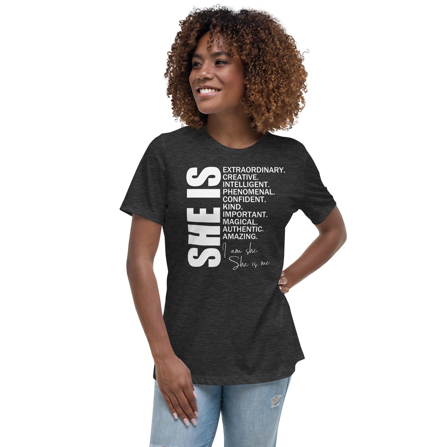 Signature Affirmation Shirt