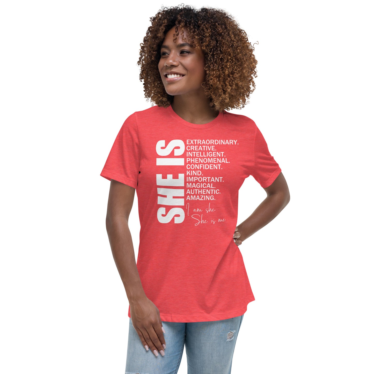 Signature Affirmation Shirt