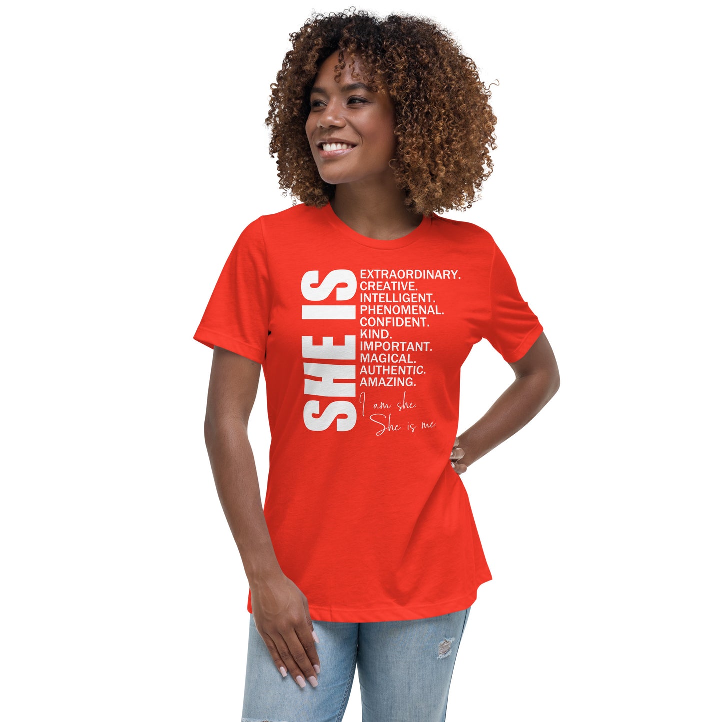 Signature Affirmation Shirt